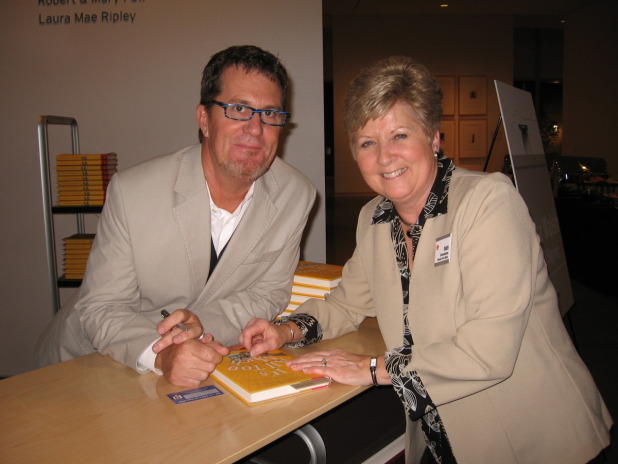 Judy and Peter Walsh
